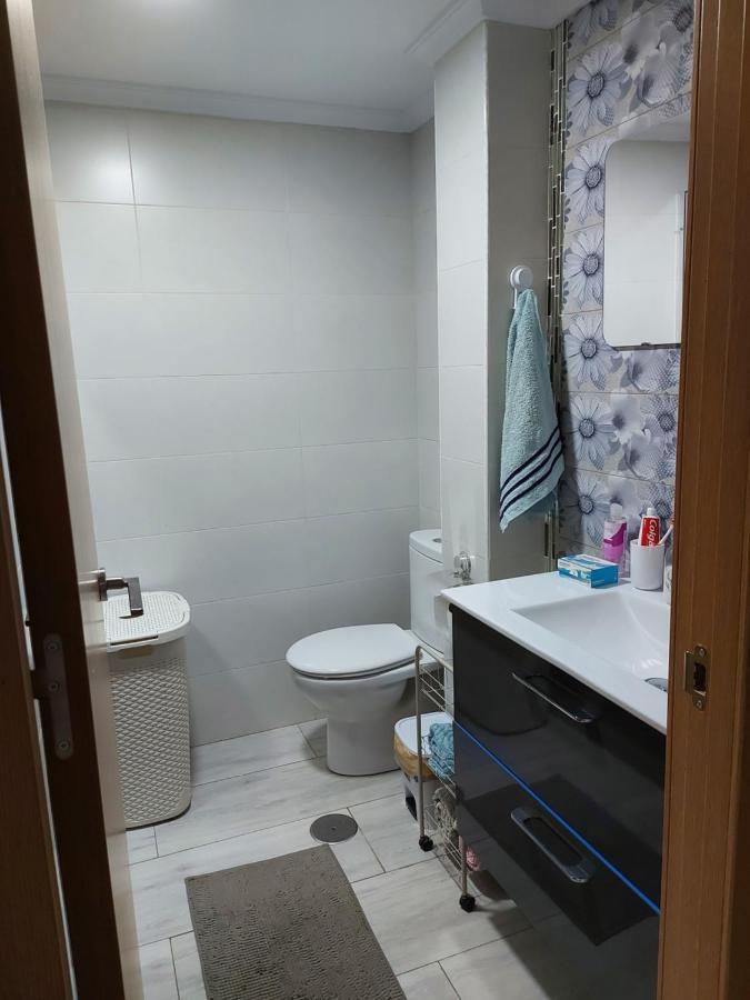 Habitacion Privada A 15 Min De La Playa/Piso Hotel Уелва Екстериор снимка