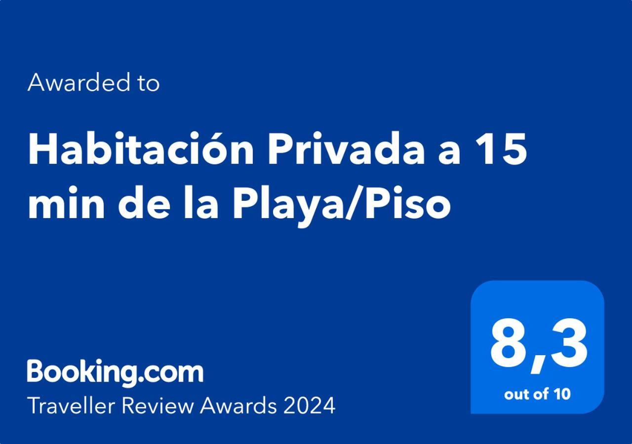 Habitacion Privada A 15 Min De La Playa/Piso Hotel Уелва Екстериор снимка