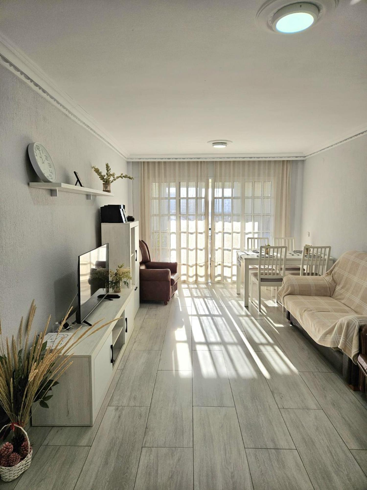 Habitacion Privada A 15 Min De La Playa/Piso Hotel Уелва Екстериор снимка