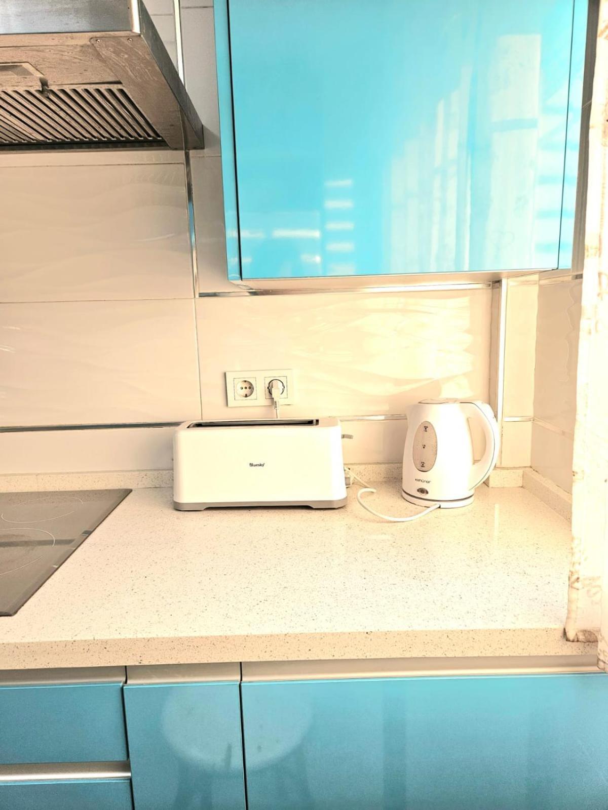 Habitacion Privada A 15 Min De La Playa/Piso Hotel Уелва Екстериор снимка